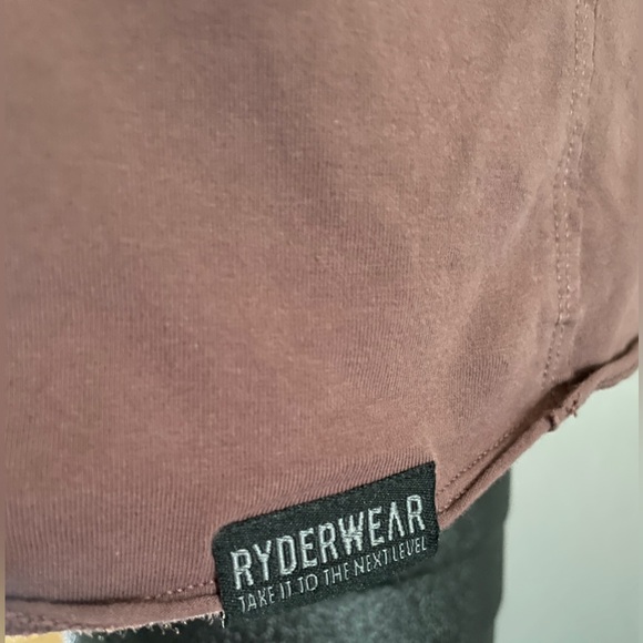 Ryderwear Men’s Tank Top, size 2XL Cotton/Elastane Like-New *Washed Never Worn* - Picture 6 of 8